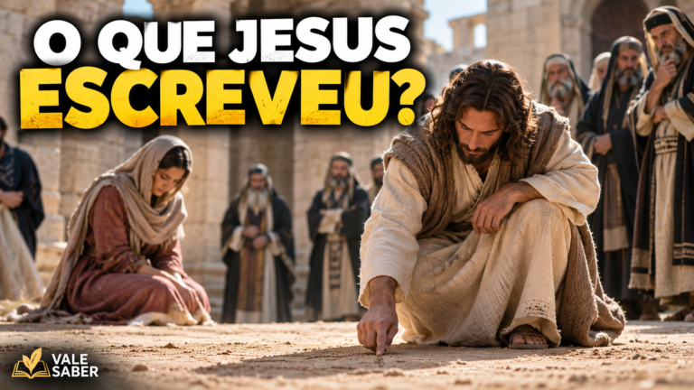 esus escreveu no chão diante da mulher acusada de adultério enquanto seus acusadores observavam
